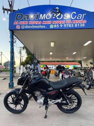 HONDA CG 160 FAN HONDA CG 160 FAN